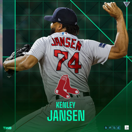 Kenley Jansen