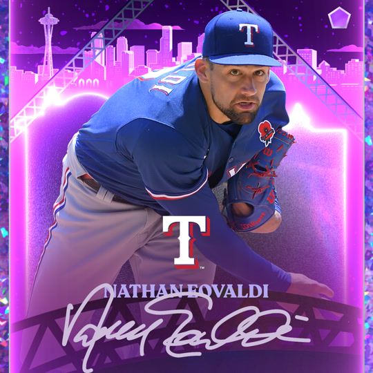 Nathan Eovaldi