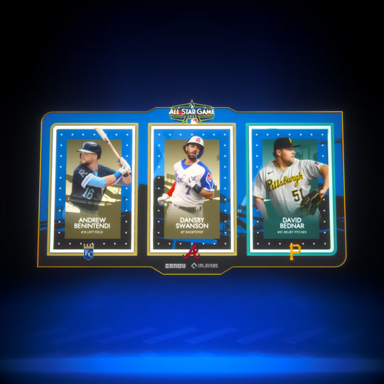 2022 Tricon Benintendi Swanson Bednar