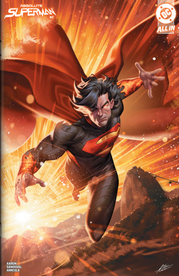 Absolute Superman (2024-) #2