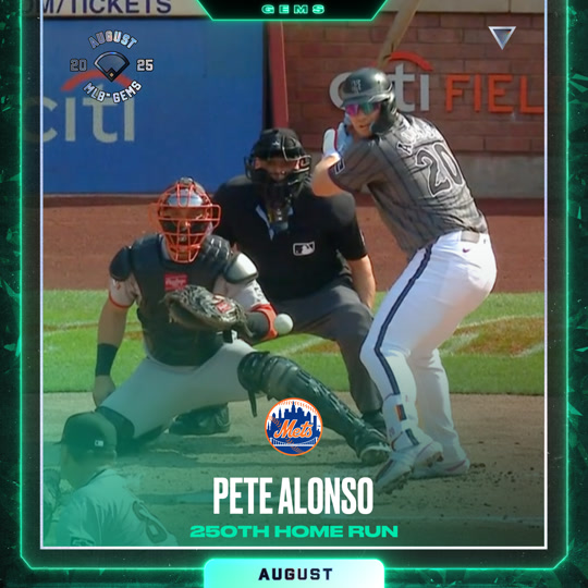 Pete Alonso - Home Run