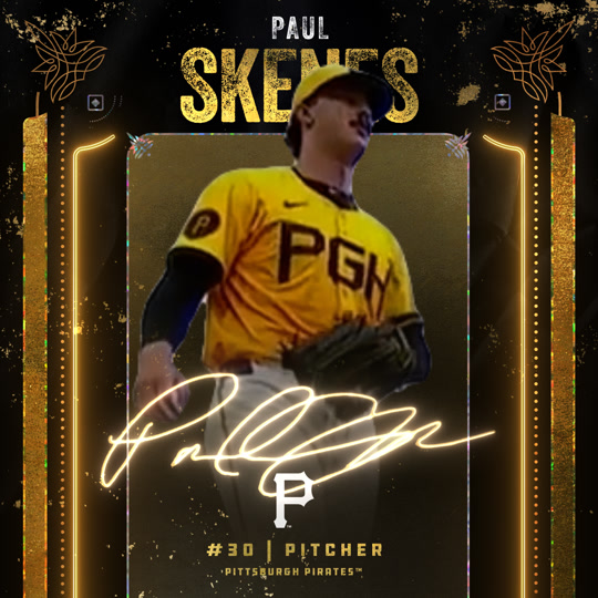 Paul Skenes - Full Set Rare+ Chaser