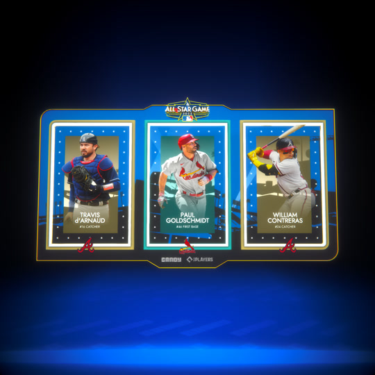 2022 Tricon d'Arnaud Goldschmidt Contreras