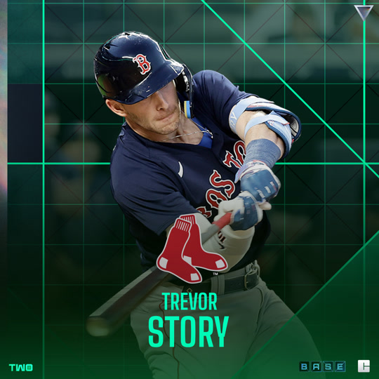 Trevor Story
