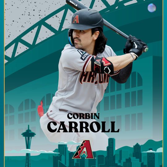 Corbin Carroll