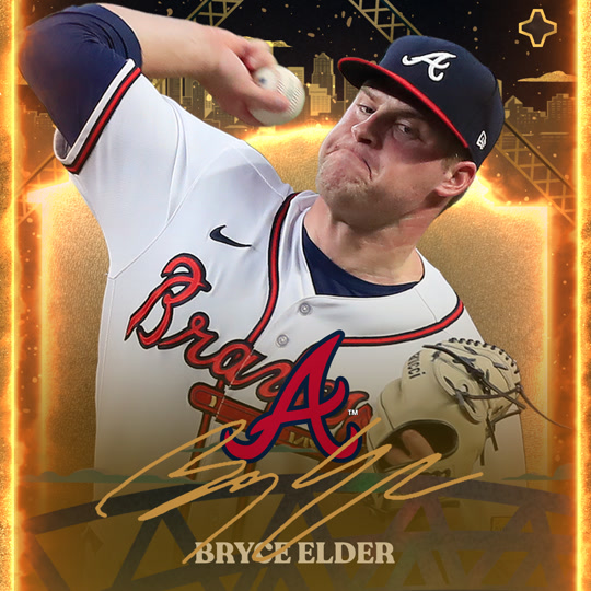 Bryce Elder
