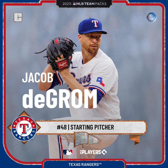 Jacob deGrom