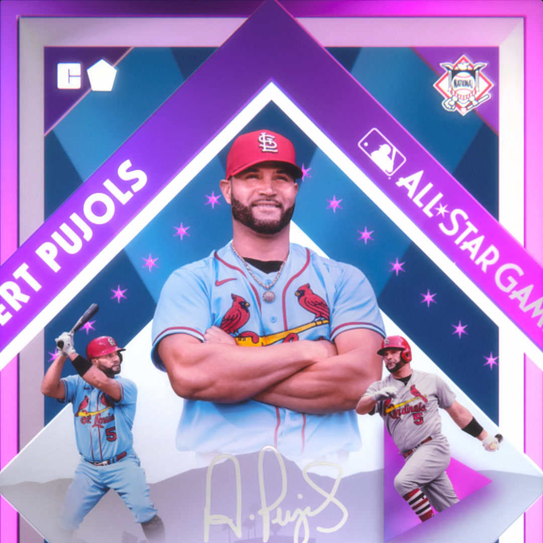 Albert Pujols