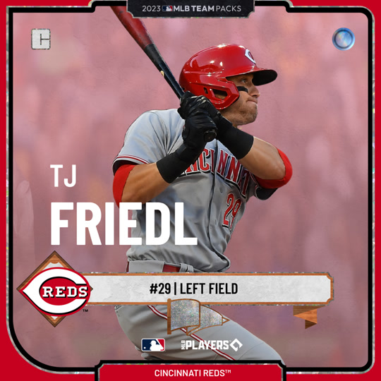 TJ Friedl