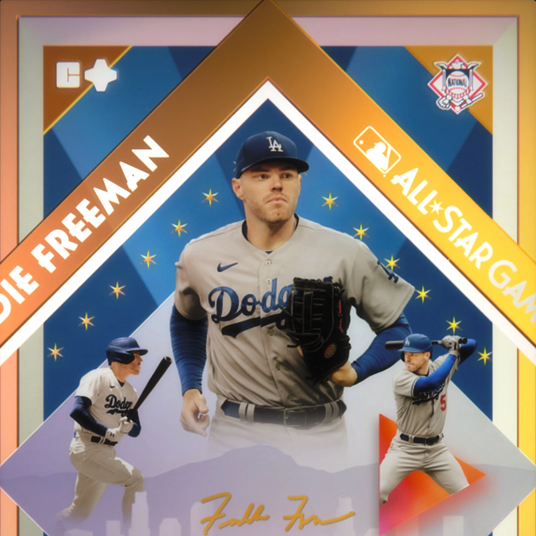 Freddie Freeman