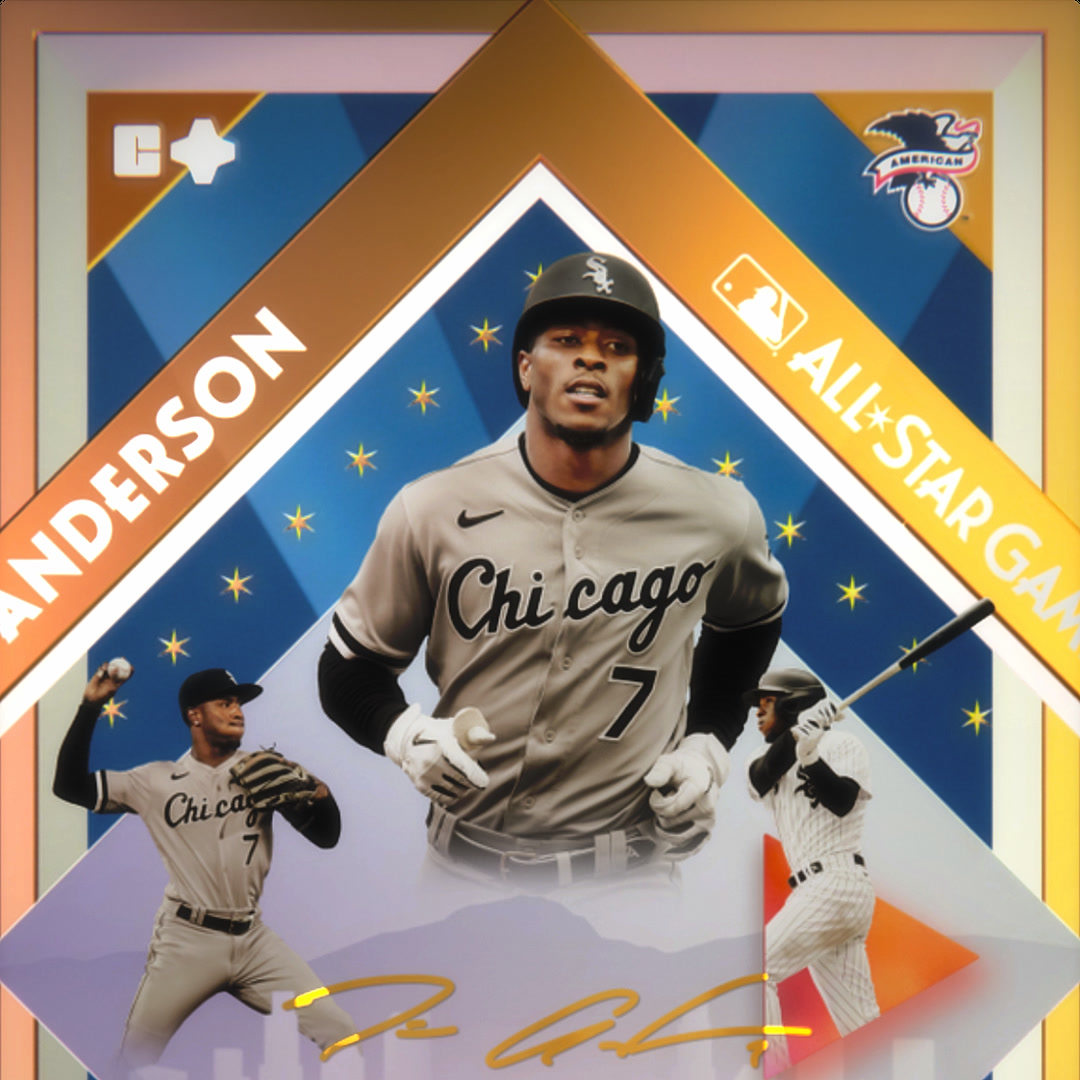 Tim Anderson