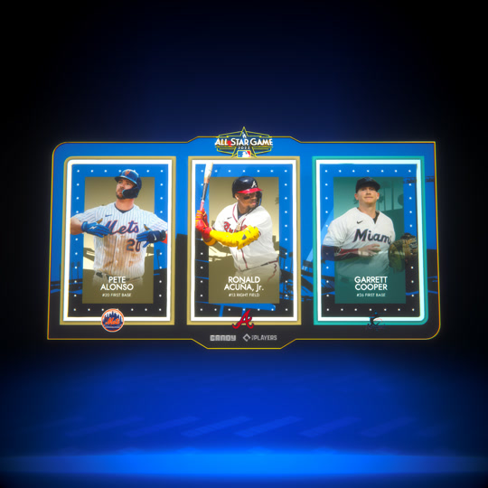 2022 Tricon Alonso Acuña Jr. Cooper
