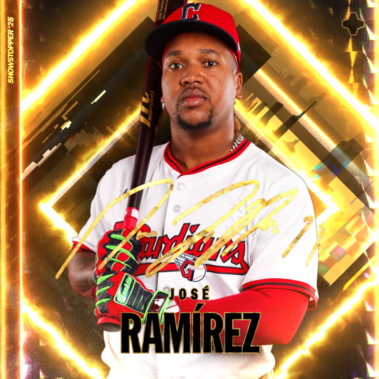 José Ramírez