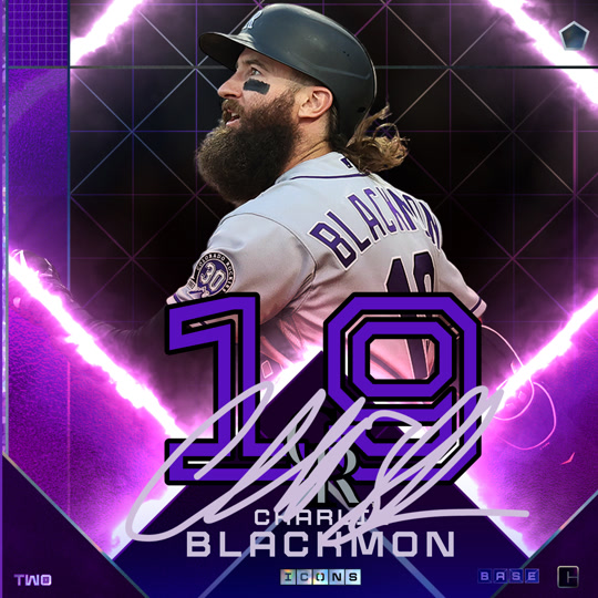 Charlie Blackmon