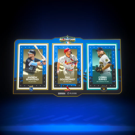 2022 Tricon Benintendi Goldschmidt Burnes