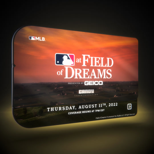 2022 MLB at Field of Dreams™ Digital Collectible - Standard Edition