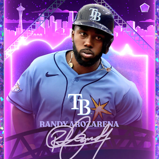Randy Arozarena
