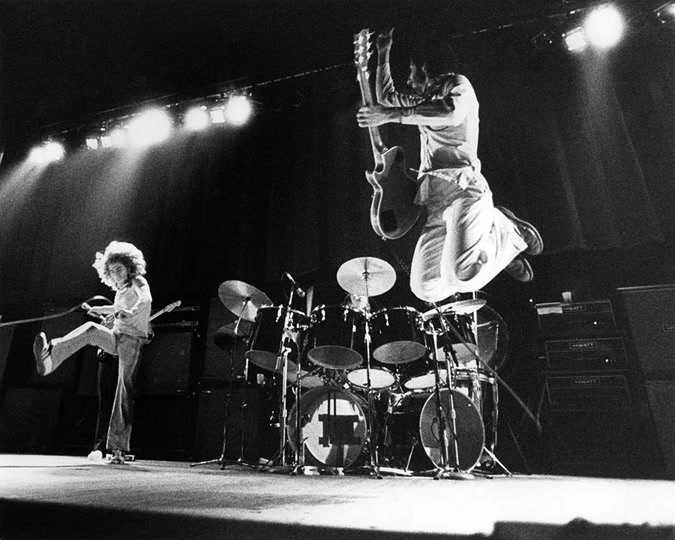 David Redfern: The Who (1973)