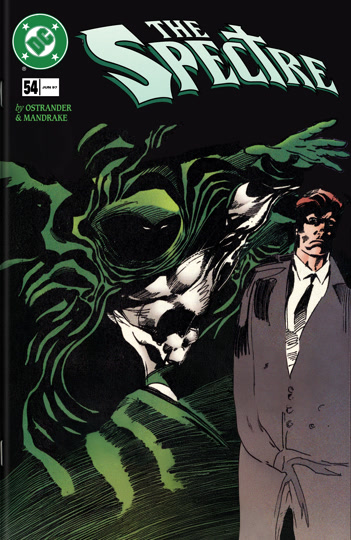 その他 Spectre #54 First Mr. Terrific 1997 The Spectre #54 (DC Comics June 1997) for sale online | eBay