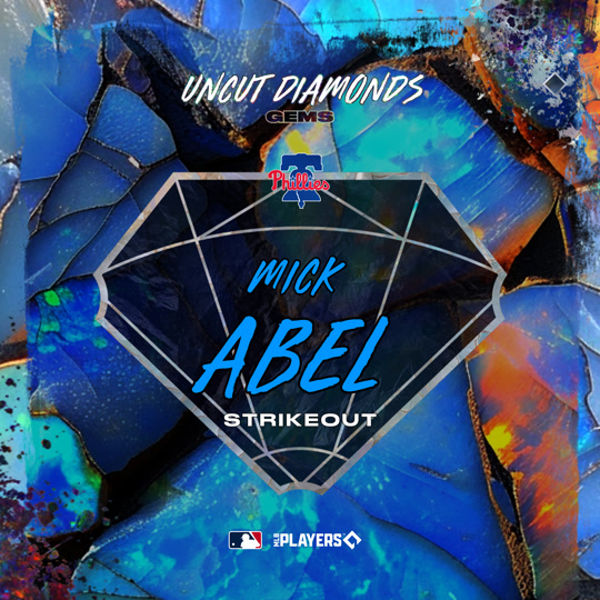 Mick Abel - Strikeout