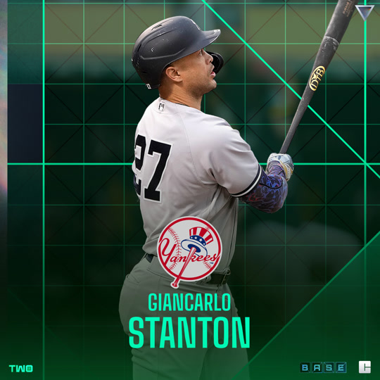 Giancarlo Stanton
