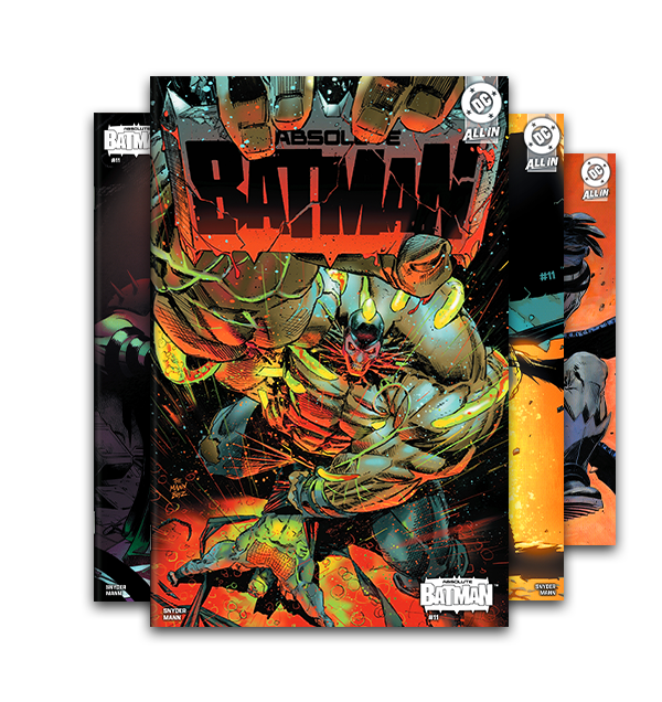 Absolute Batman (2024-) #11 - Candy