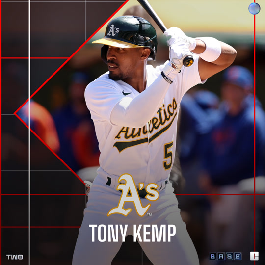 Tony Kemp