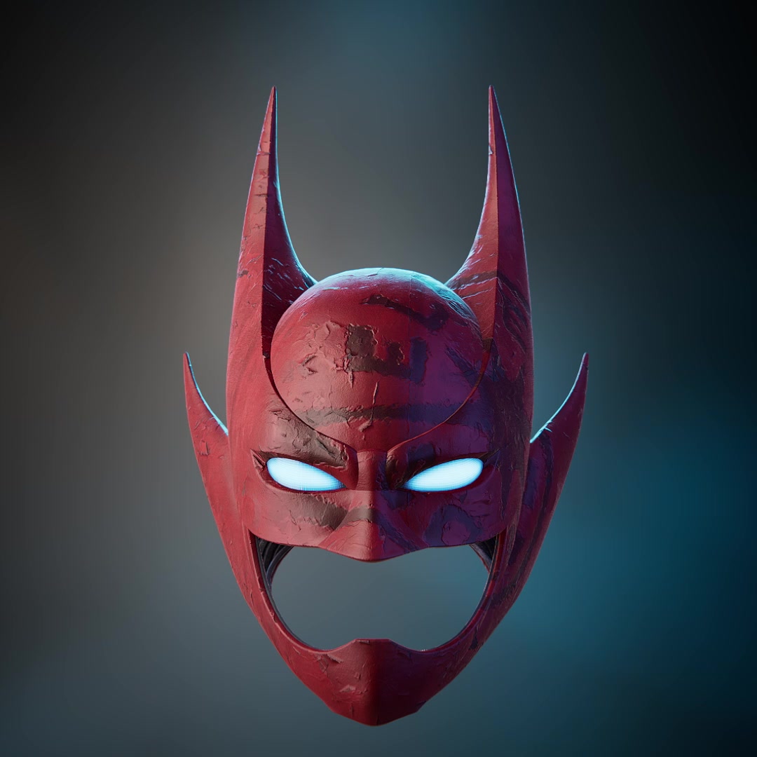 The Legacy Cowl: Elseworlds Edition