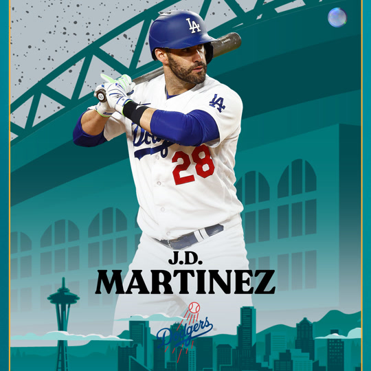 J.D. Martinez