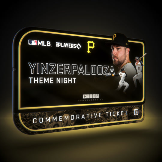 Yinzerpalooza Night Collectible