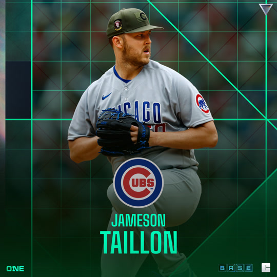Jameson Taillon