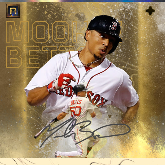 Mookie Betts