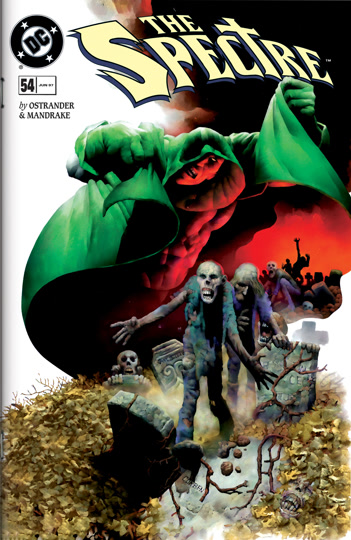 The Spectre (1992-1998) #54
