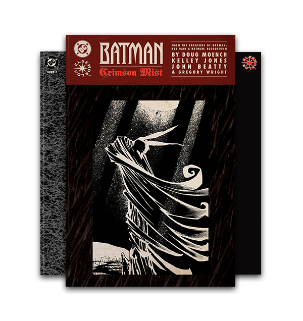 Batman: Crimson Mist (1998)