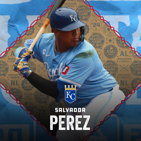 Salvador Perez