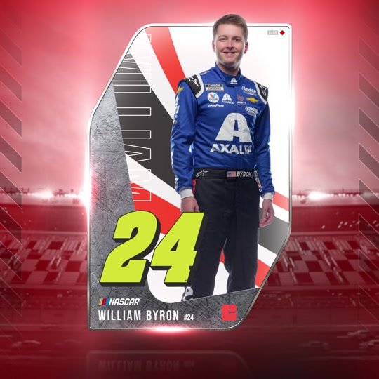 William Byron