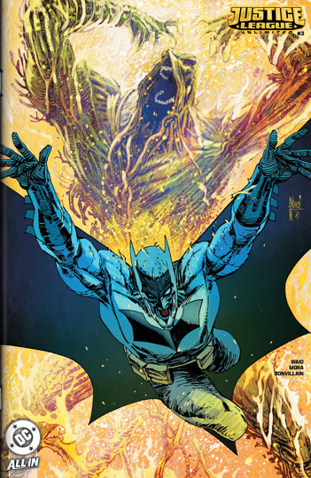 Justice League Unlimited (2024-) #3