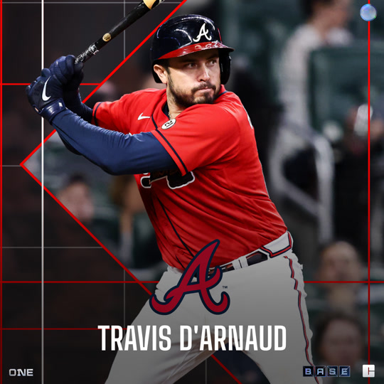 Travis d'Arnaud