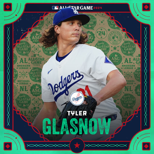 Tyler Glasnow