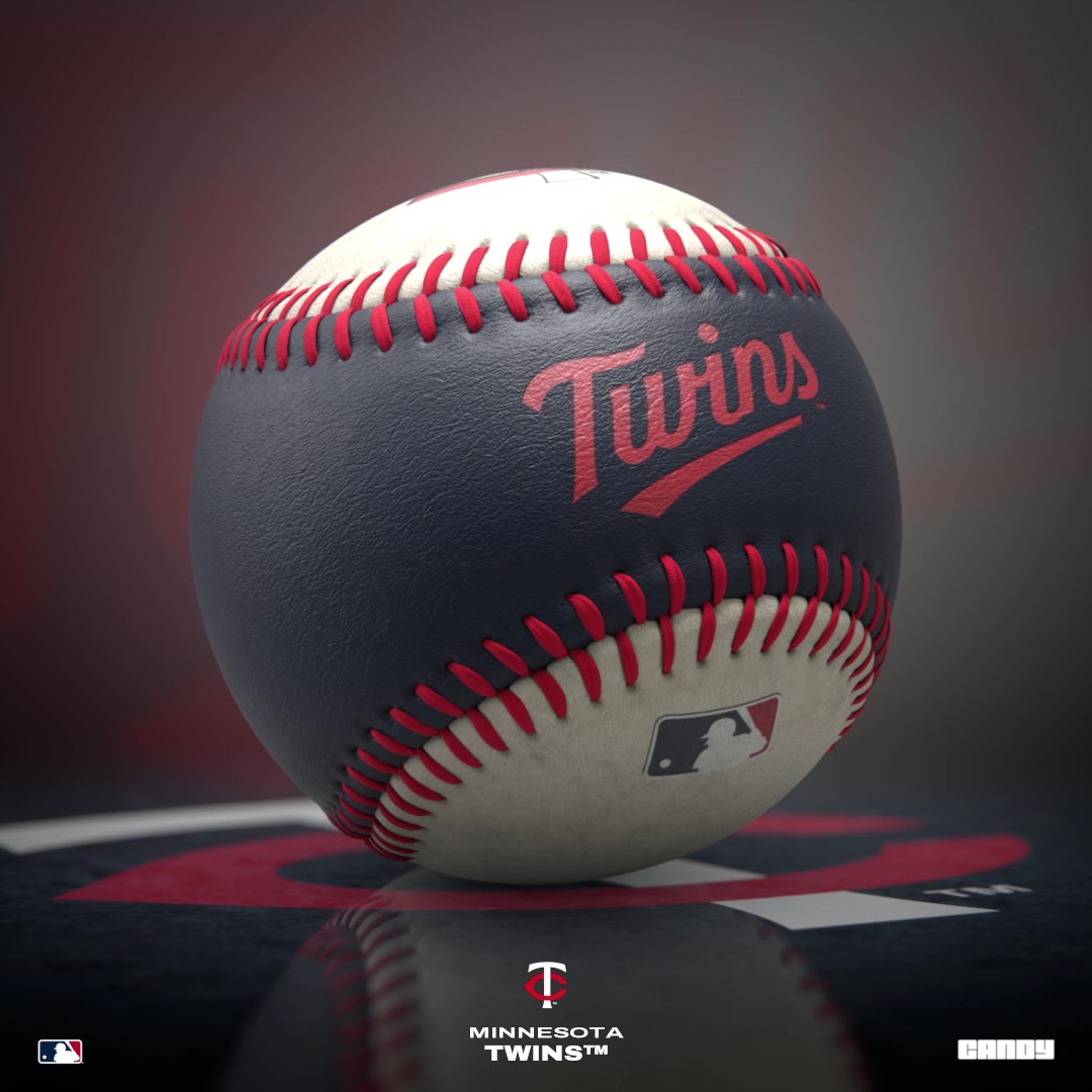 2024 Minnesota Twins Baseball 