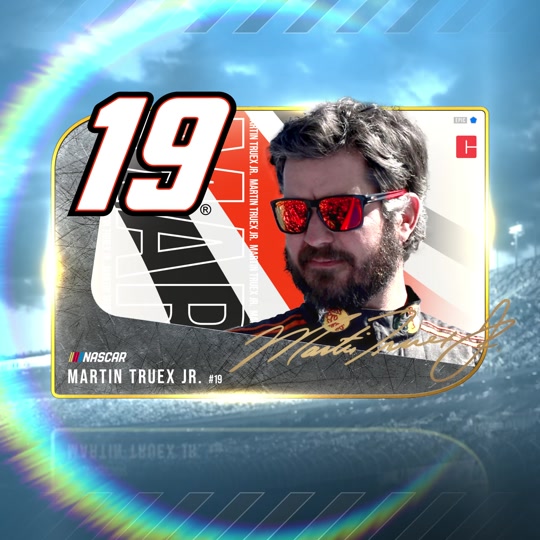 Martin Truex Jr.