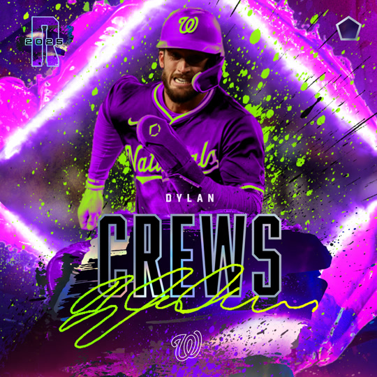 Dylan Crews