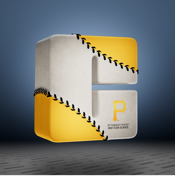 2022 MLB ICON Team Series: Pittsburgh Pirates