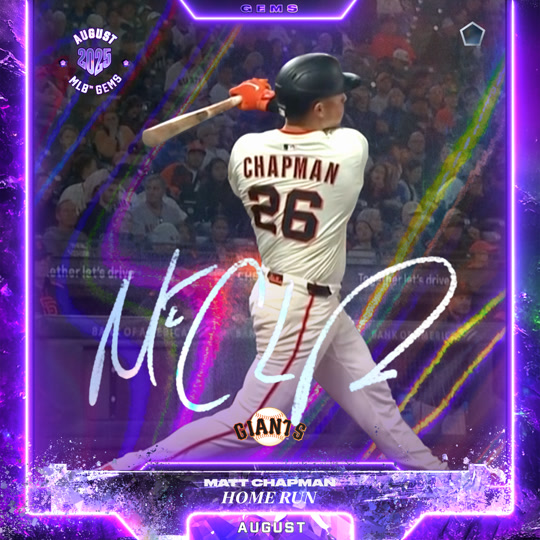 Matt Chapman