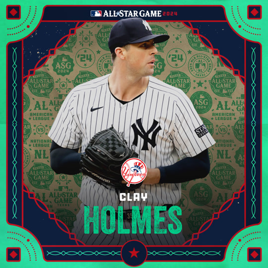 Clay Holmes
