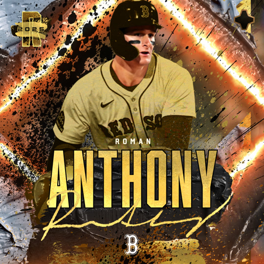 Roman Anthony