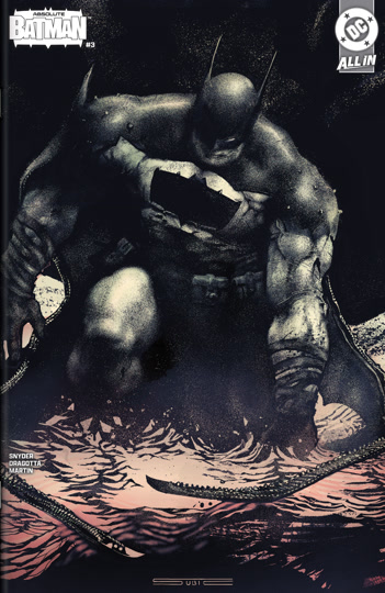Absolute The Dark Knight　BATMAN　バットマン Absolute The Dark Knight BATMAN バットマン Amazon.com