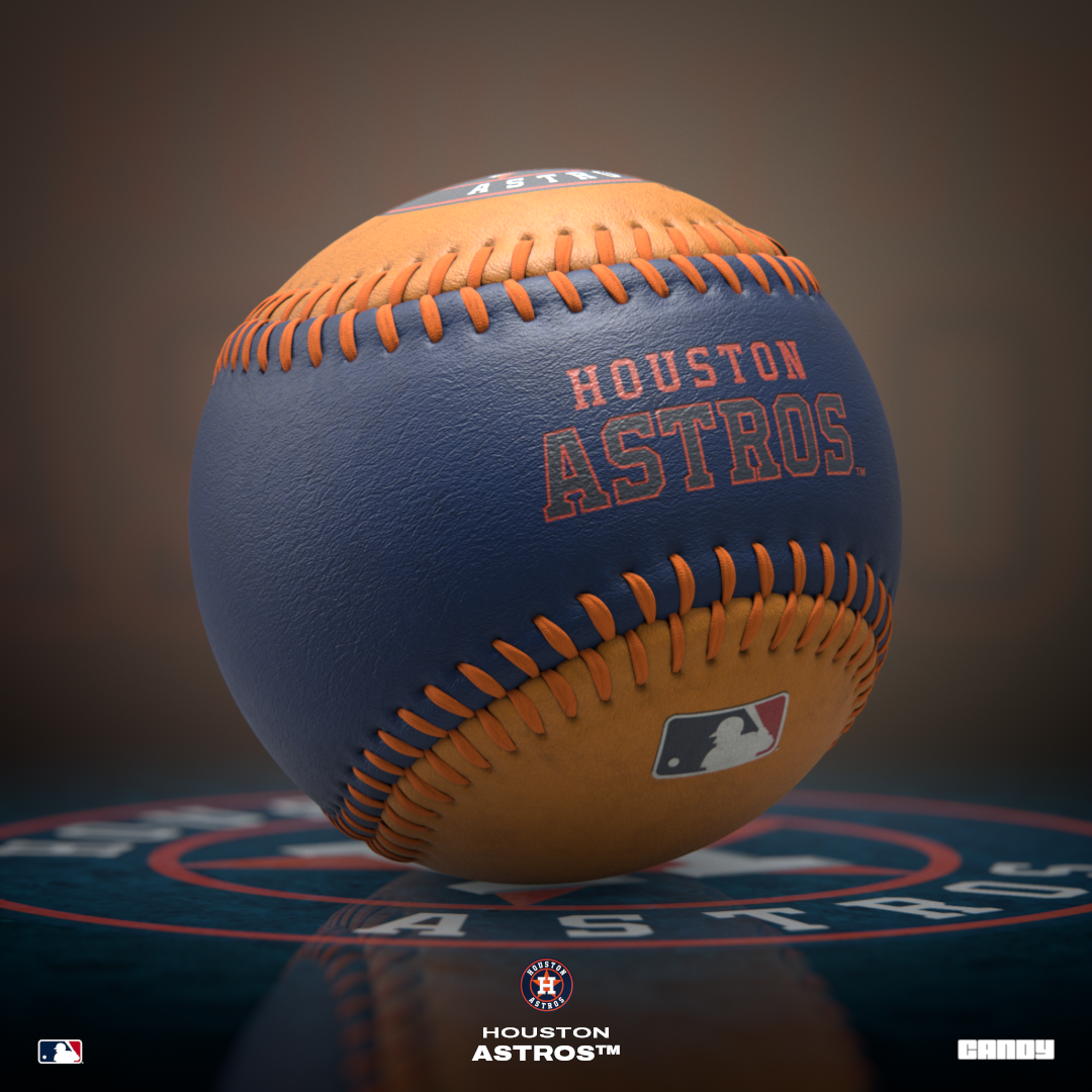 2024 Houston Astros Baseball 