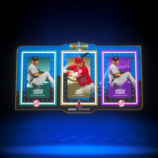 2022 Tricon Cortes Trout Cortes