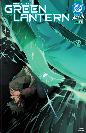 Absolute Green Lantern (2025-) #2